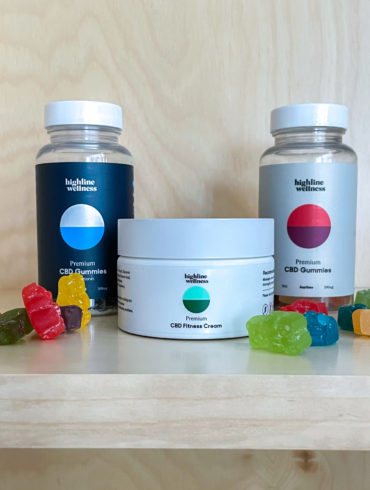 Highline Wellness CBD products review