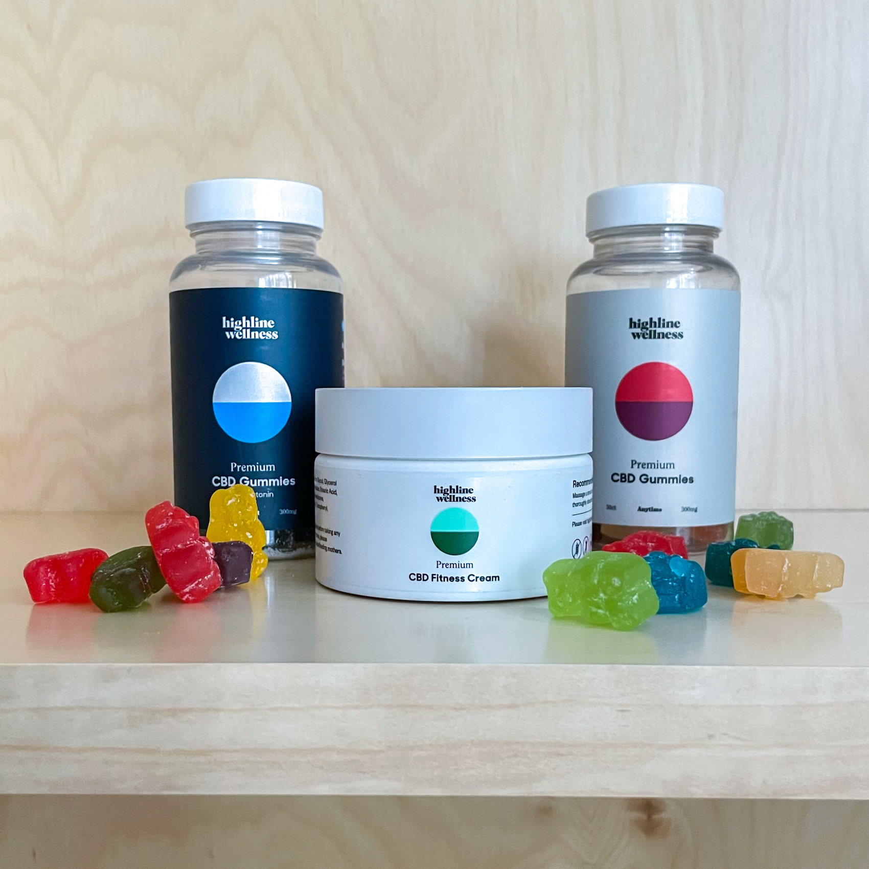 Highline Wellness CBD products review