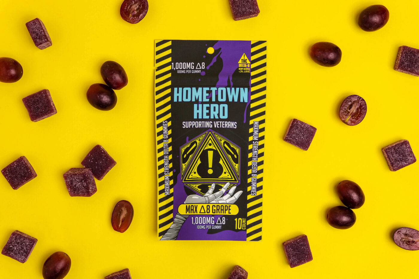 Hometown Hero CBD Review - CBD Oracle