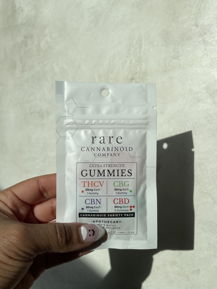 Potent CBN gummies for sleep and relaxing
