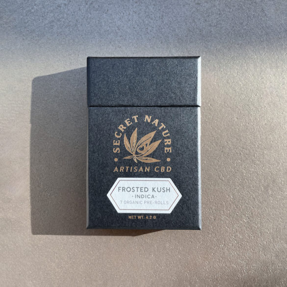 Secret Nature CBD Review CBD Oracle