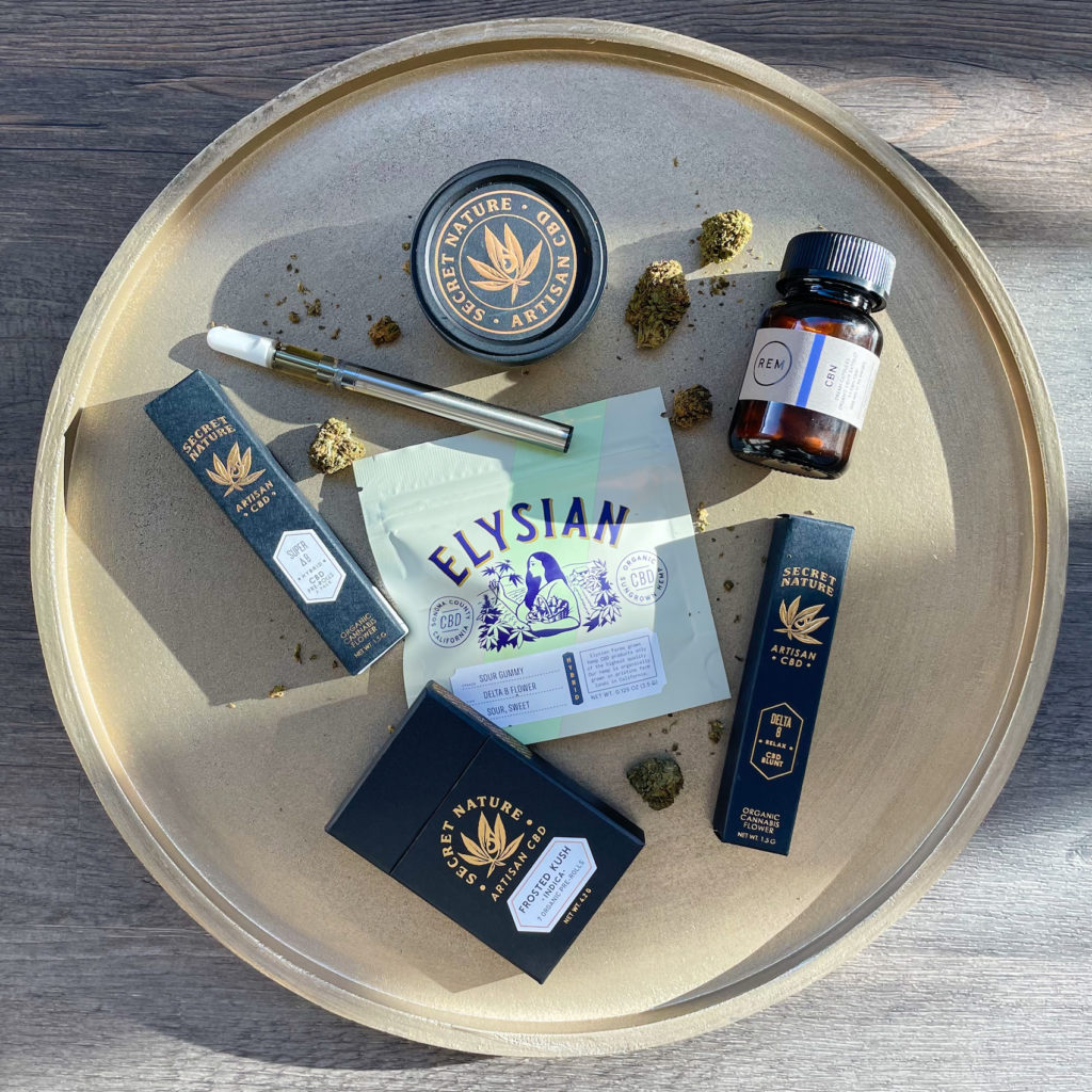 Secret Nature CBD Review - CBD Oracle