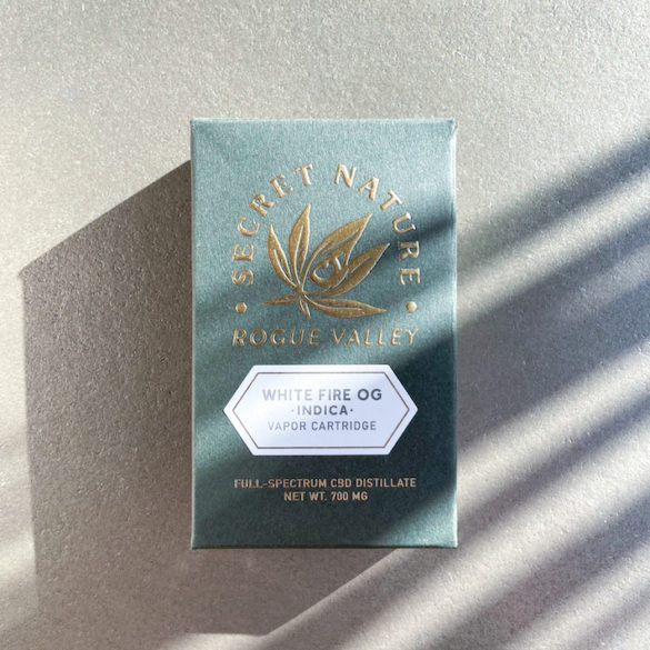 Secret Nature CBD Review - CBD Oracle