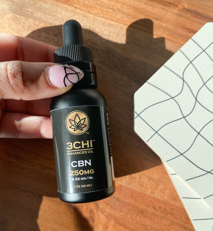 3Chi CBN oil review