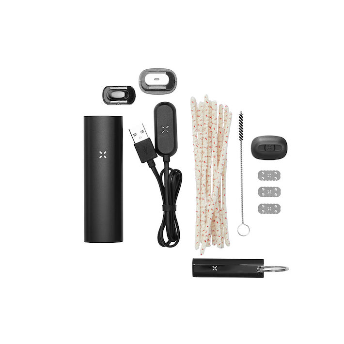 What's included with the Pax 3 vaporizer kit
