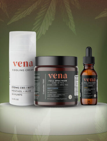 Vena cbd review