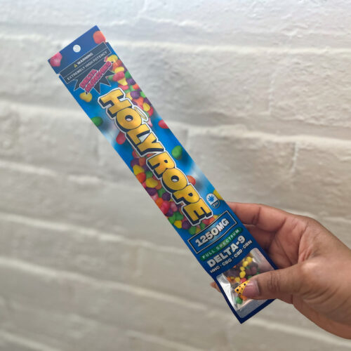 Delta Munchies Review - CBD Oracle