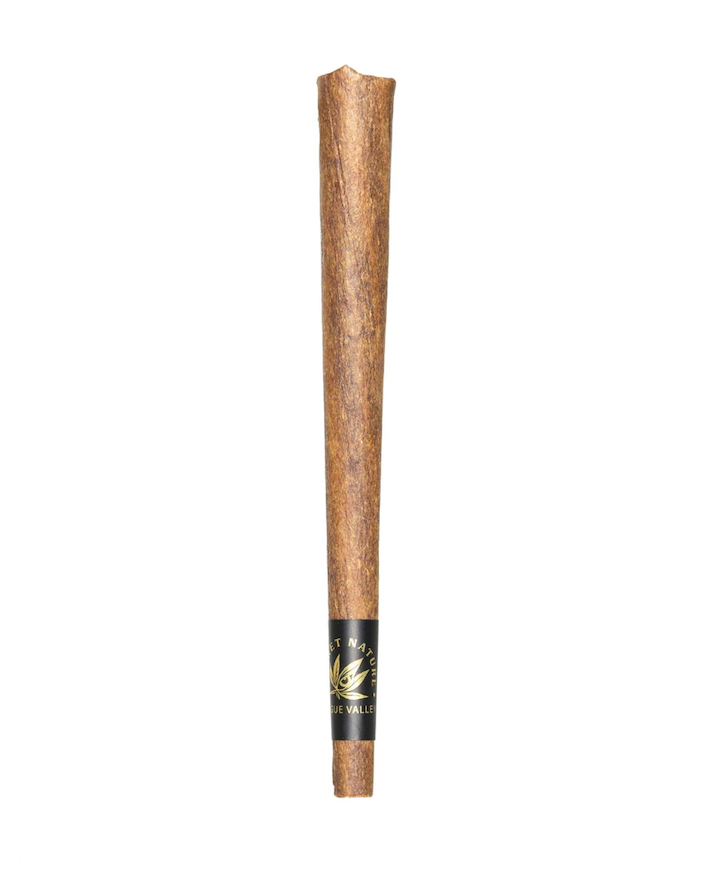 Delta-8 THC blunt product from Secret Nature