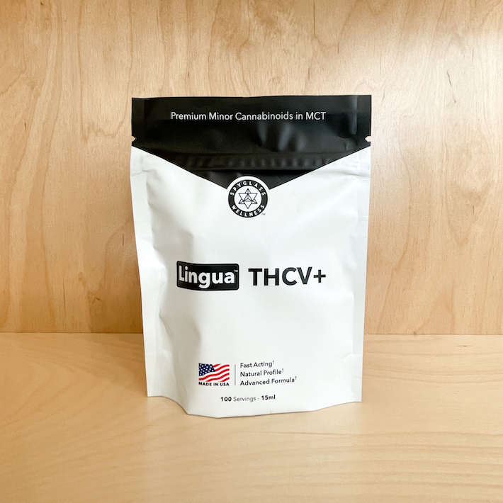 Spyglass Wellness THCV+ tincture