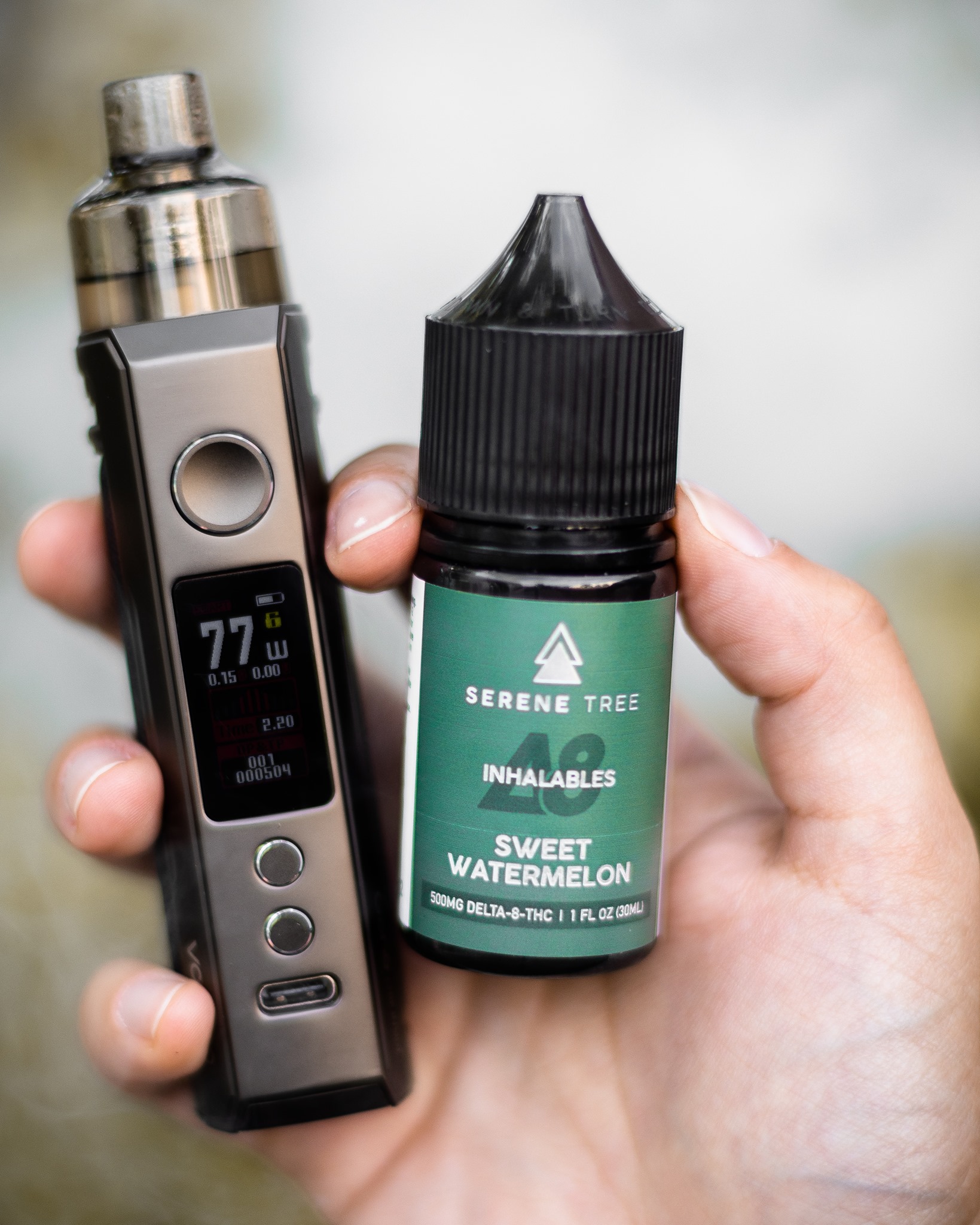 Best Delta-8 Vape Juice for the Ultimate Cannabis Lover