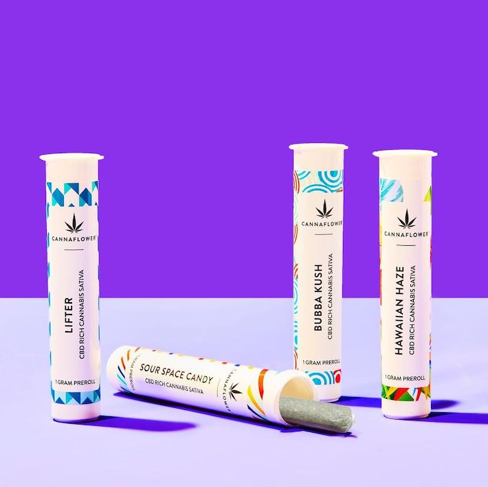 Affordable CBD pre-roll products