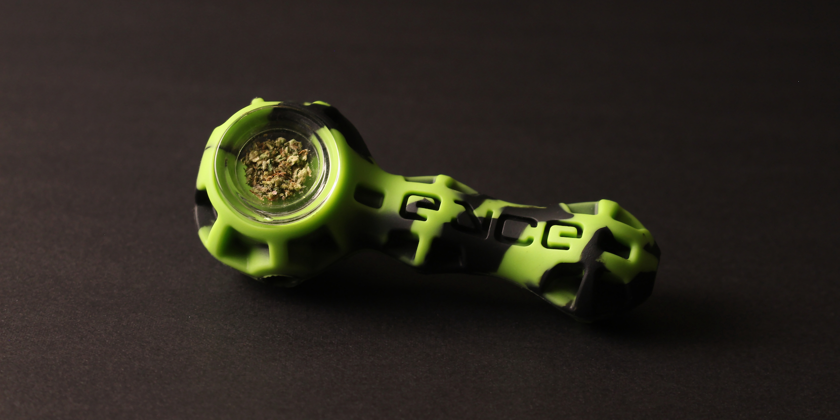 Eyce Spoon silicone weed smoking pipe