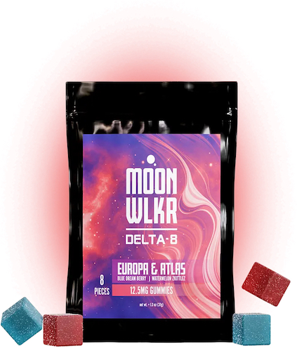 MoonWlkr Delta-8 Gummies