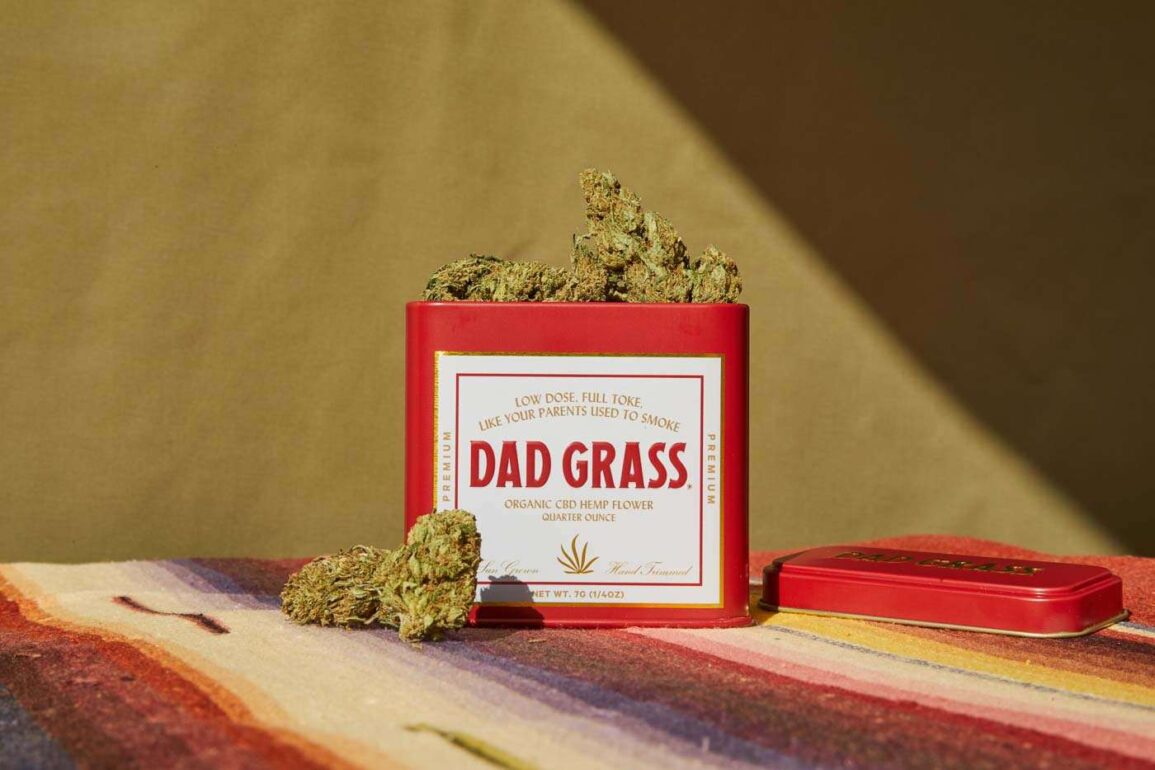 Cannabis gift for Father's Day