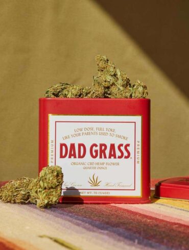 Cannabis gift for Father's Day