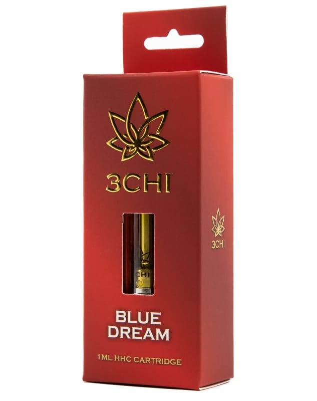 HHC cartridge product for relaxing and anxiety