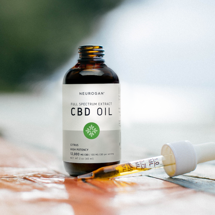 CBD oil with highest potency for strong effects