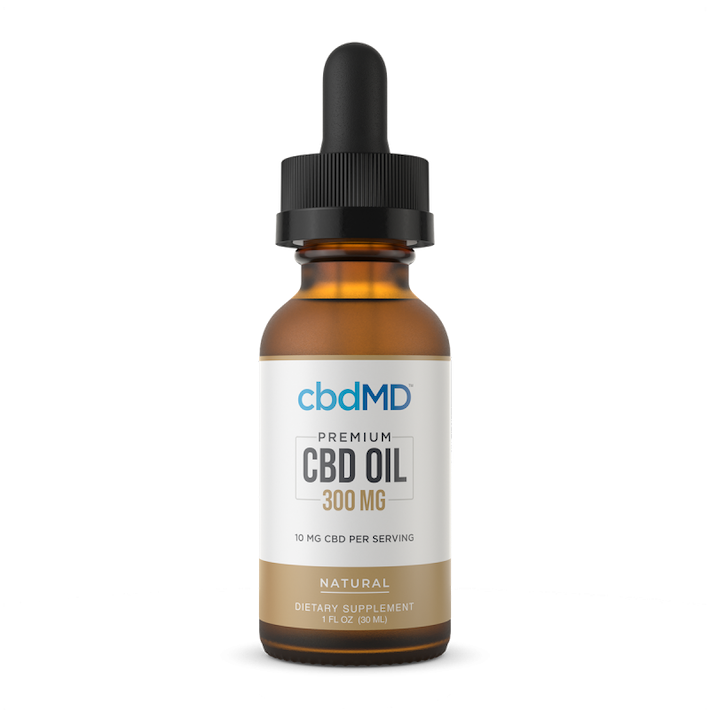 Premium THC-free CBD oil for people who don't want to get high