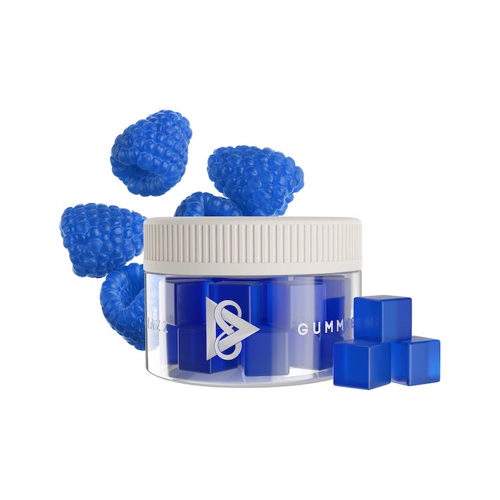Delta-8 THC gummies with delicious taste and potent effects