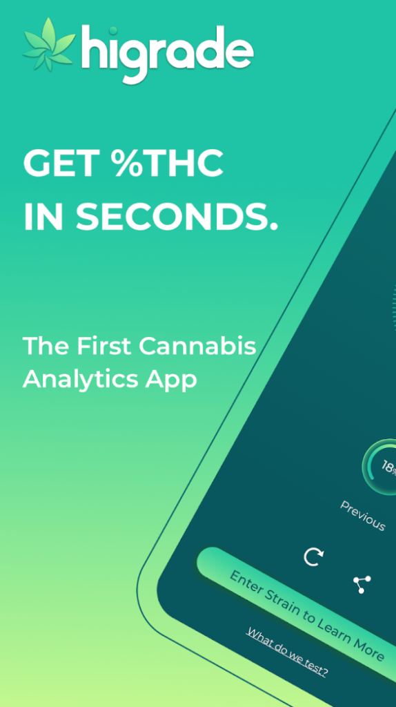 HiGrade weed app