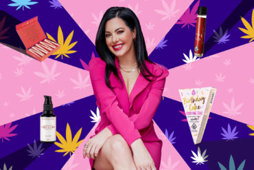 Popular female-owned cannabis brands