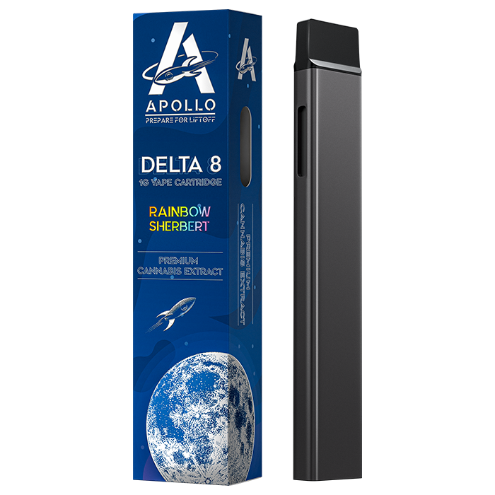 Delta 8 vape pen product
