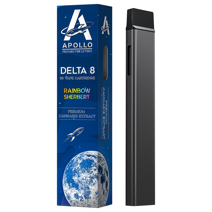 Delta 8 vape pen product