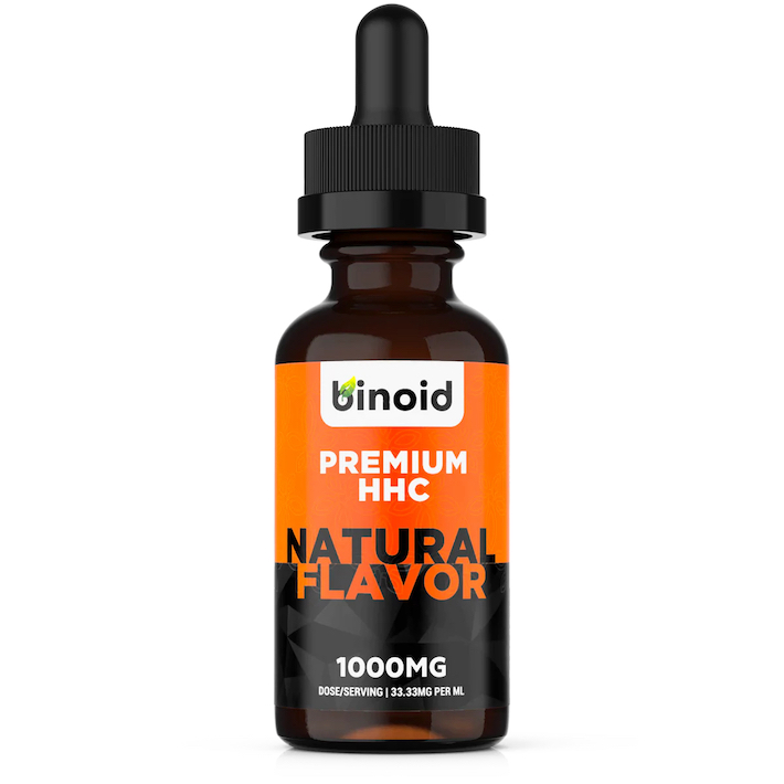 HHC tincture for energetic effects