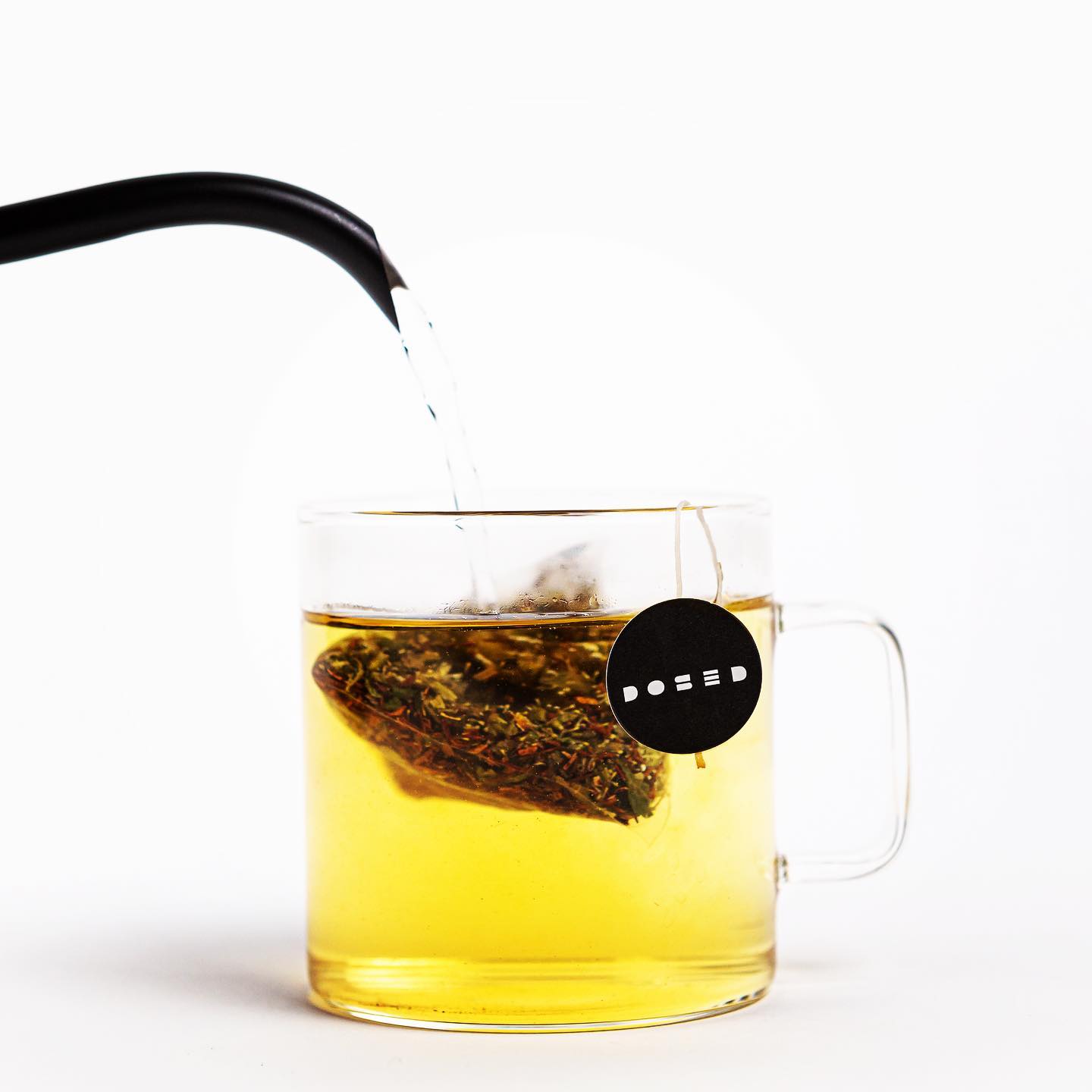 Full Spectrum CBD Tea – Calming – High Tea