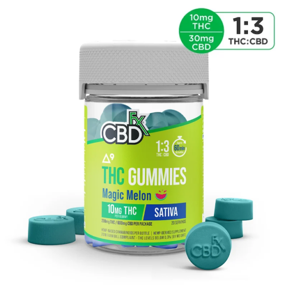 The Strongest Delta-9 THC Gummies To Try In 2024 - CBD Oracle