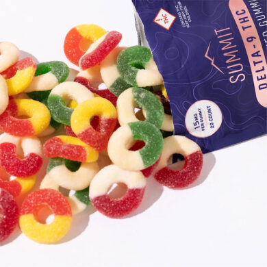 19 Best Delta-9 THC Gummies: Reviews & Guide (September 2024)