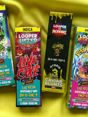 Looper THC products