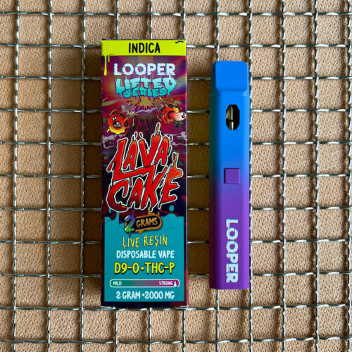 Looper Review: High Potencies for High Tolerances - CBD Oracle