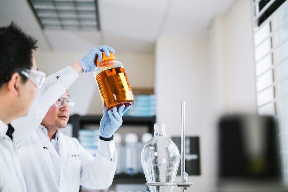 Making bioavailable extract for CBD products