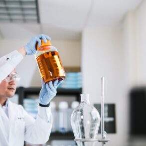 Making bioavailable extract for CBD products