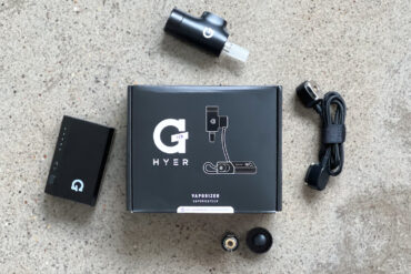 G Pen Hyer vaporizer product