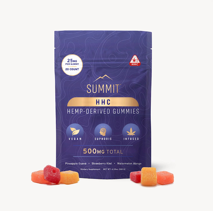 High quality HHC gummies product
