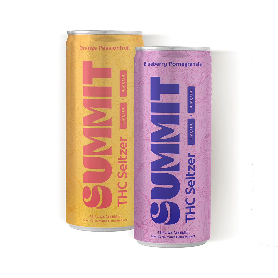 Summit THC Seltzer