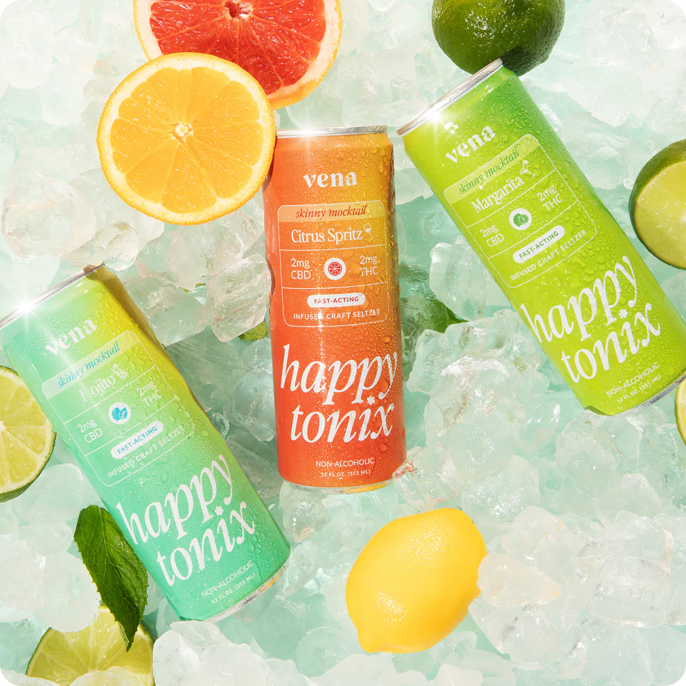 Vena Happy Tonix