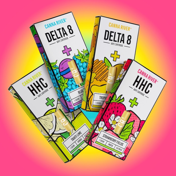 Delta-8 THC vapes for wholesale