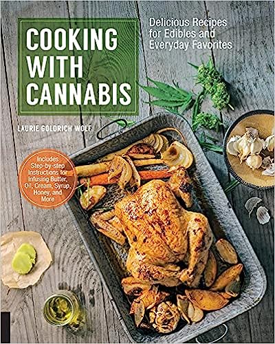 Cooking with Cannabis book