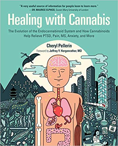 Healing with Cannabis book