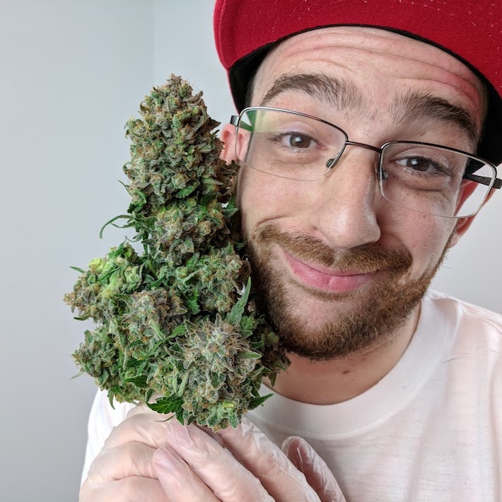 Producer of Mr. Canucks Grow channel