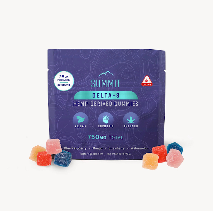 Delta-8 THC gummies wholesale