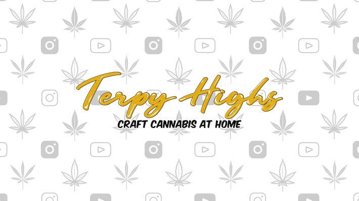 YouTube channel cover for Terpy Highs