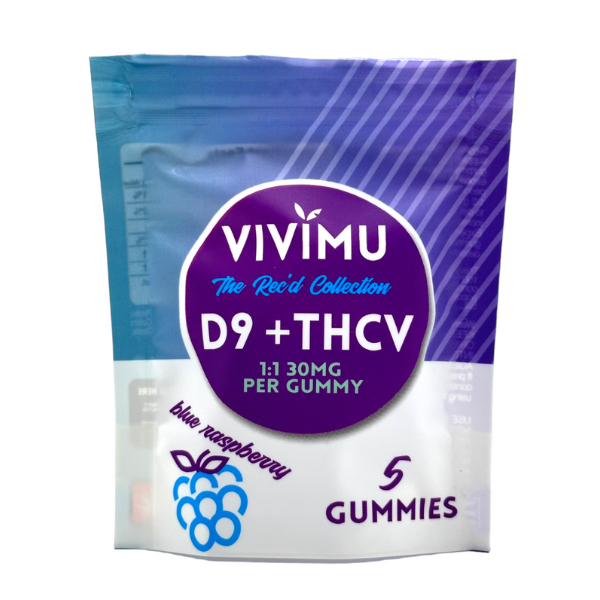 THCV gummies for energy and focus