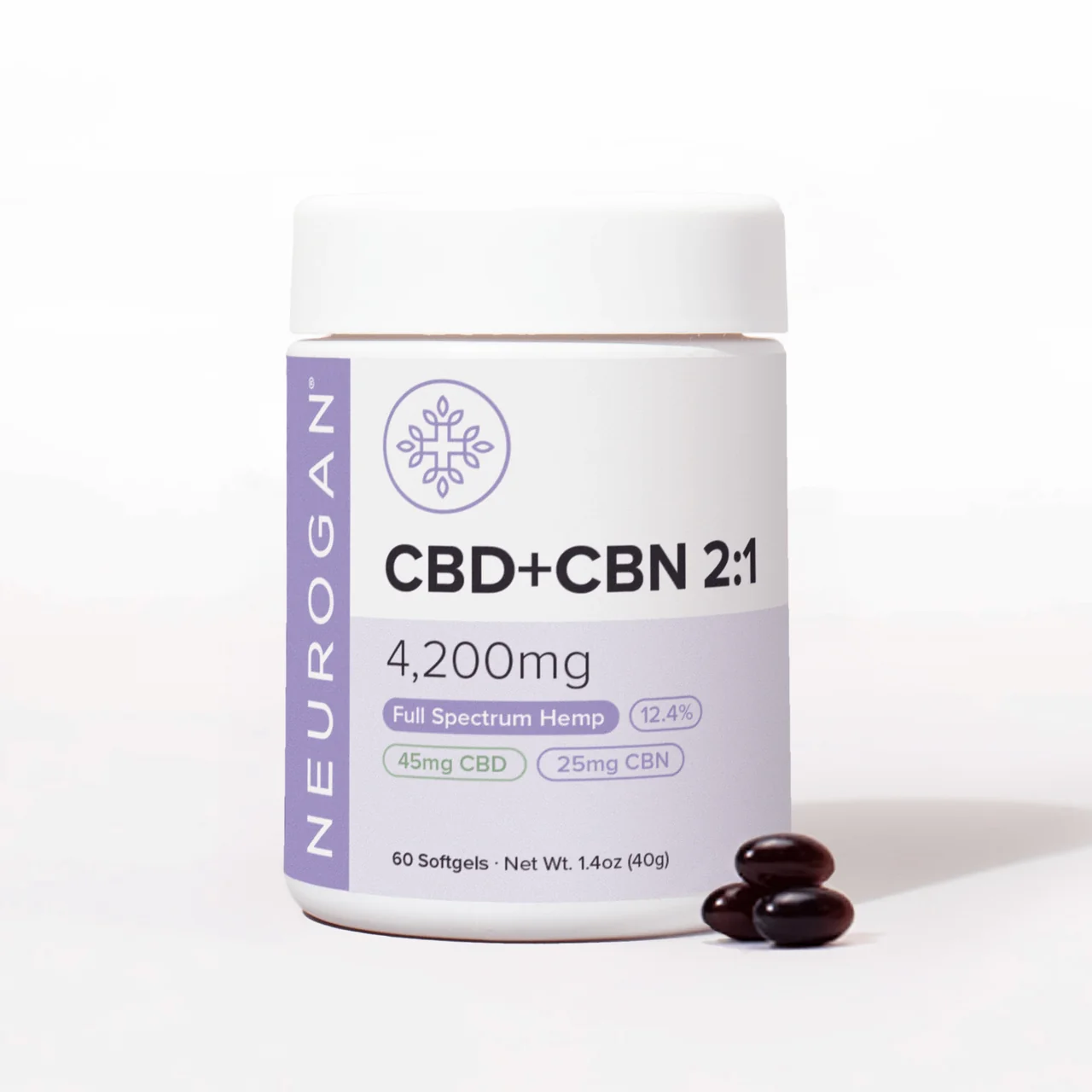 Neurogan CBN Capsules for Sleep