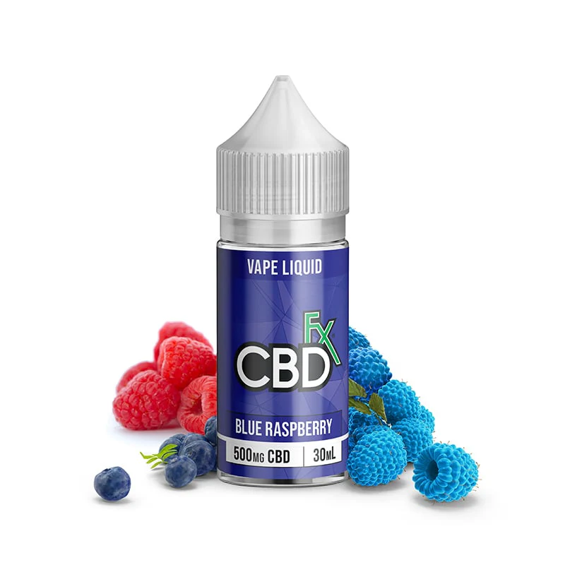 CBDfx’s CBD Vape Juice
