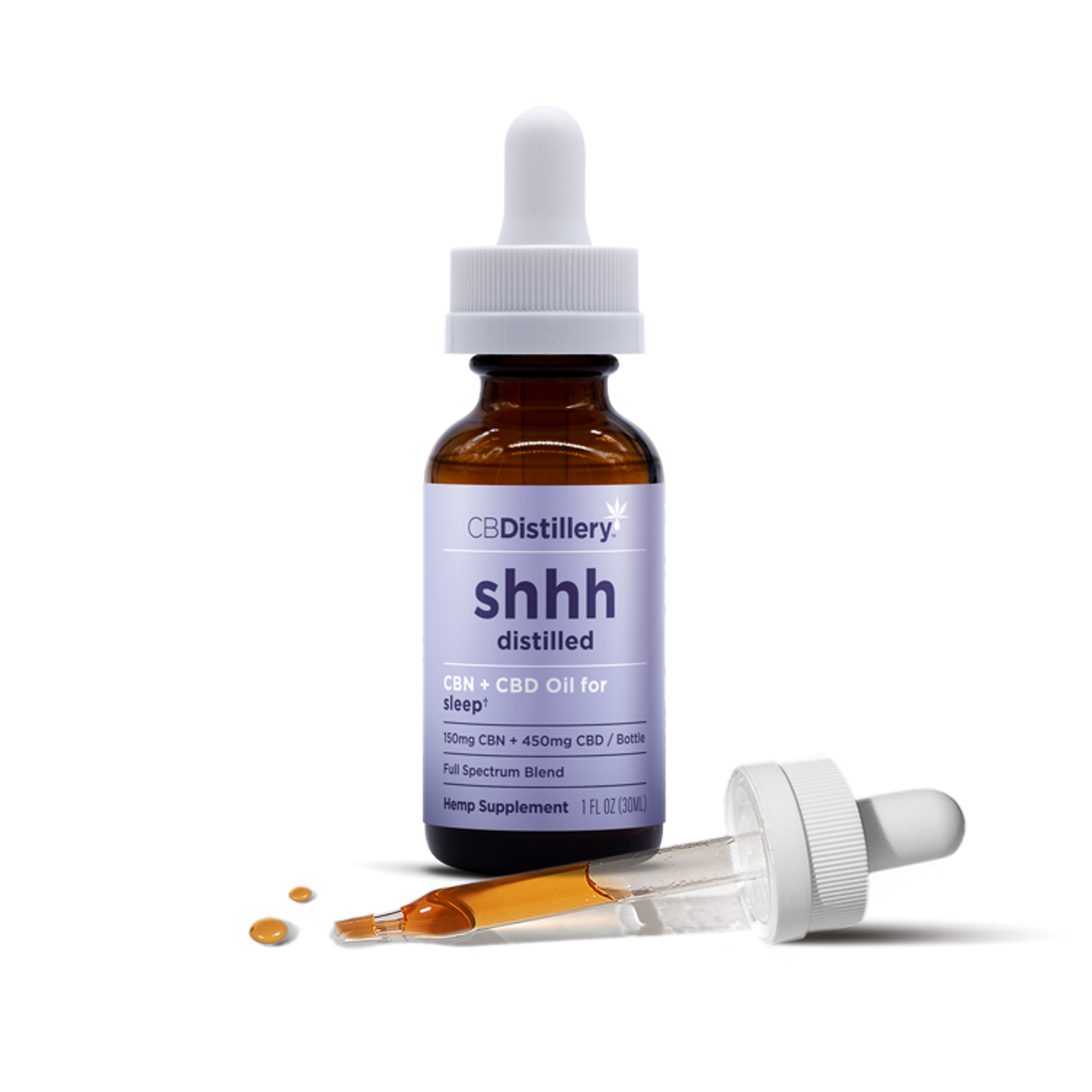 CBN oil with CBD for sleep