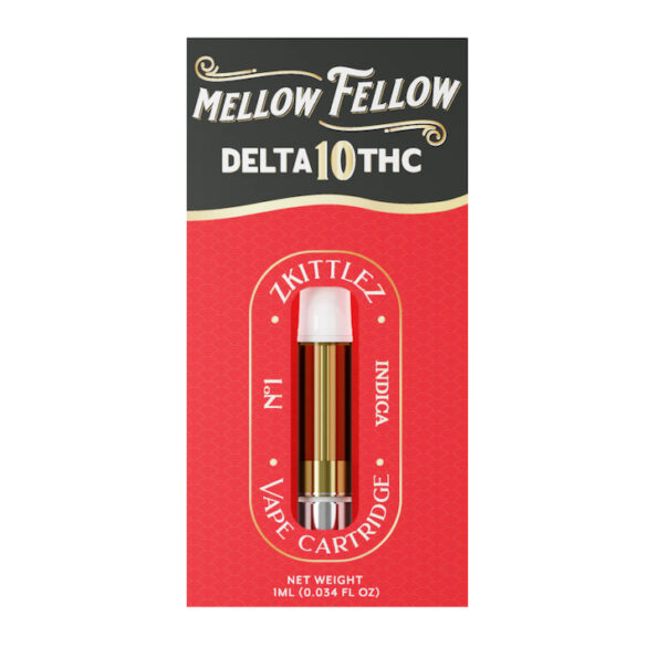 6 Best Delta10 THC Vape Cartridges Reviews (2023)